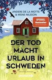 Cover von Der Tod macht Urlaub in Schweden
