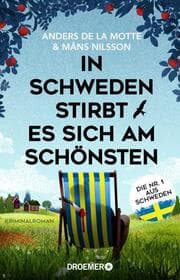 Cover von In Schweden stirbt es sich am schönsten