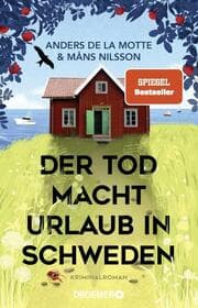 Cover von Der Tod macht Urlaub in Schweden