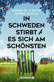 Cover von In Schweden stirbt es sich am schönsten