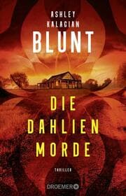 Cover von Die Dahlien-Morde