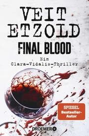 Cover von Final Blood