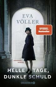 Cover von Helle Tage, dunkle Schuld