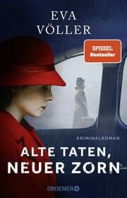 Cover von Alte Taten, neuer Zorn