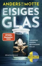 Cover von Eisiges Glas