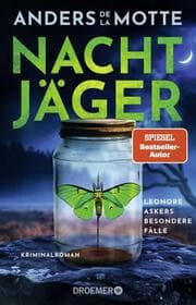 Cover von Nachtjäger