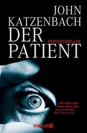 Cover von Der Patient