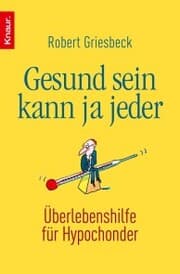 Cover von Gesund sein kann ja jeder