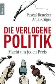 Cover von Die verlogene Politik