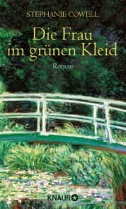 Cover von Die Frau im grünen Kleid