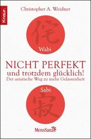 Cover von Wabi Sabi - Nicht perfekt und trotzdem glücklich!