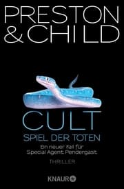 Cover von Cult - Spiel der Toten