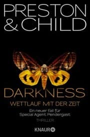Cover von Darkness - Wettlauf mit der Zeit
