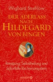 Cover von Der Aderlass nach Hildegard von Bingen