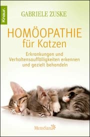 Cover von Homöopathie für Katzen