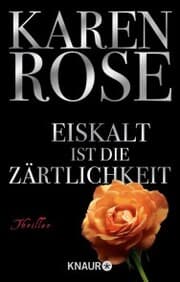Cover von Eiskalt ist die Zärtlichkeit