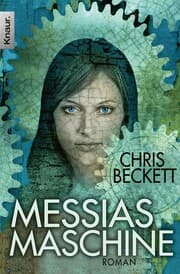 Cover von Messias-Maschine