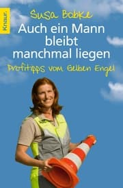 Cover von Auch ein Mann bleibt manchmal liegen