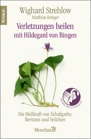 Cover von Verletzungen heilen