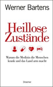Cover von Heillose Zustände