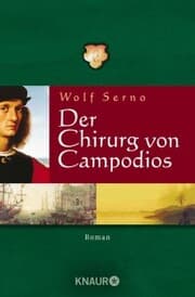 Cover von Der Chirurg von Campodios
