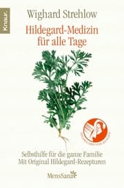 Cover von Hildegard-Medizin für alle Tage