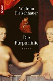 Cover von Die Purpurlinie