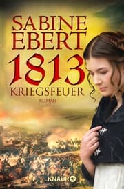Cover von 1813 - Kriegsfeuer