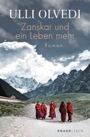 Cover von Zanskar und ein Leben mehr