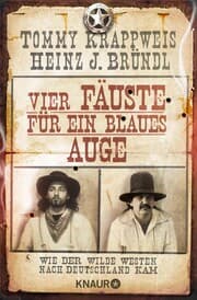 Cover von Vier Fäuste für ein blaues Auge