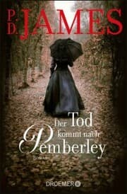 Cover von Der Tod kommt nach Pemberley