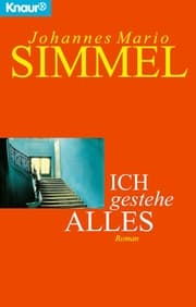 Cover von Ich gestehe alles