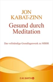 Cover von Gesund durch Meditation