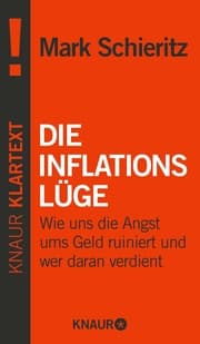 Cover von Die Inflationslüge