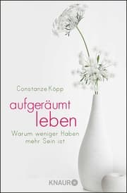 Cover von Aufgeräumt leben