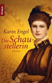Cover von Die Schaustellerin