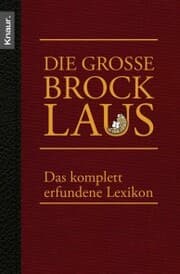 Cover von Die große Brocklaus