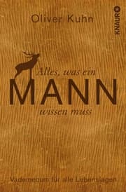 Cover von Alles, was ein Mann wissen muss