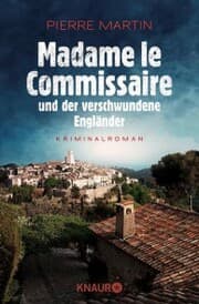 Cover von Madame le Commissaire und der verschwundene Engländer