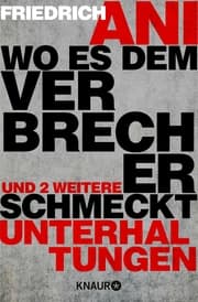 Cover von Wo es dem Verbrecher schmeckt