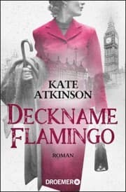 Cover von Deckname Flamingo