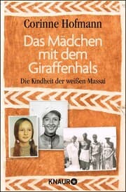 Cover von Das Mädchen mit dem Giraffenhals