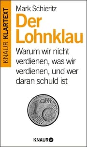 Cover von Der Lohnklau