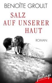 Cover von Salz auf unserer Haut