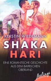 Cover von Shakahari