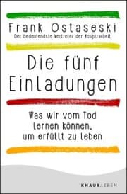 Cover von Die fünf Einladungen