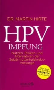 Cover von HPV-Impfung