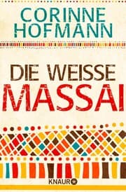 Cover von Die weiße Massai