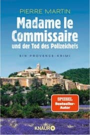 Cover von Madame le Commissaire und der Tod des Polizeichefs