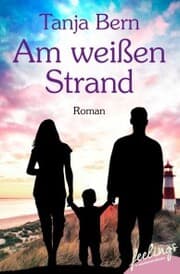 Cover von Am weißen Strand